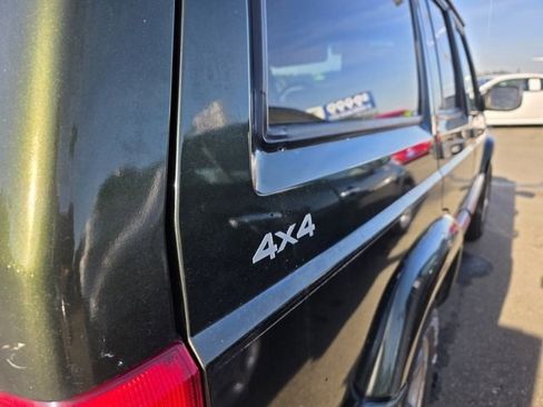 Used 1998 Jeep Cherokee Sport image 11