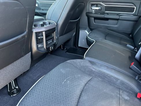 New 2026 RAM 3500 Laramie AWD/4WD image 11