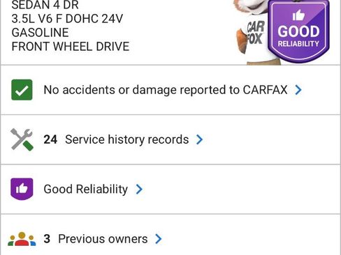 Used 2007 Toyota Avalon Limited image 2