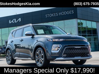 Used 2022 Kia Soul X-Line