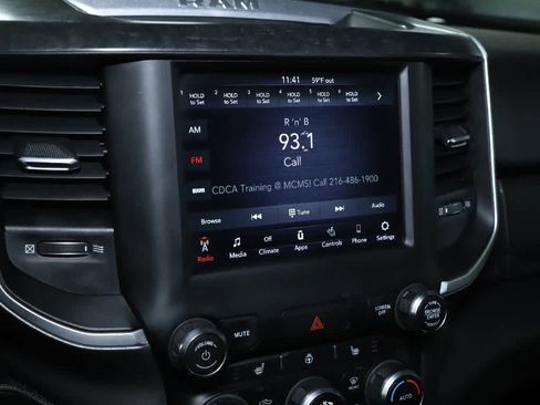 Used 2020 RAM 1500 Big Horn image 31