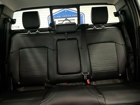 New 2025 Ford Ranger Lariat w/ FX4 Off-Road Package image 23