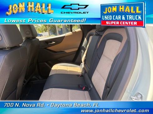 Used 2025 Chevrolet Equinox ACTIV image 20