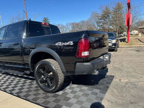 Used 2019 RAM 1500 Classic Warlock w/ Electronics Group AWD/4WD image 8