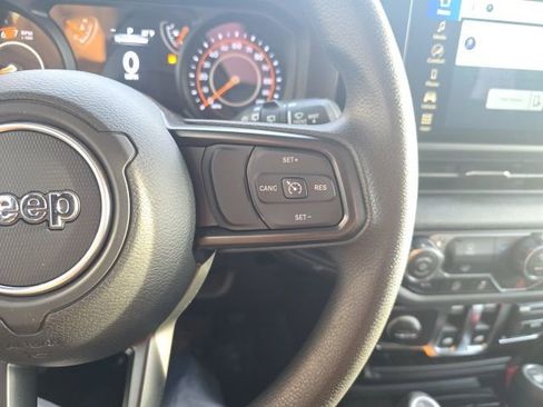 New 2026 Jeep Wrangler Sport image 14