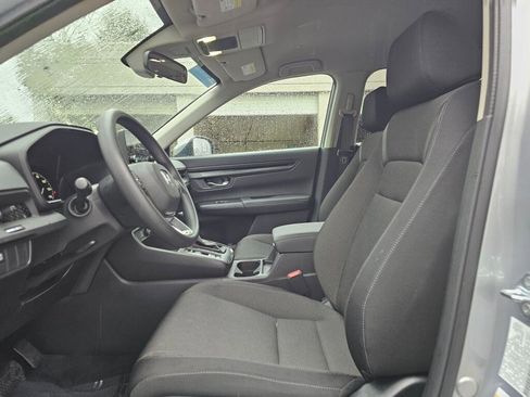 Certified 2025 Honda CR-V LX image 20
