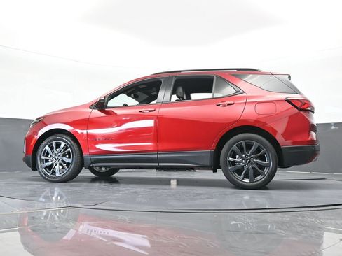 Used 2022 Chevrolet Equinox RS w/ RS Leather Package image 69