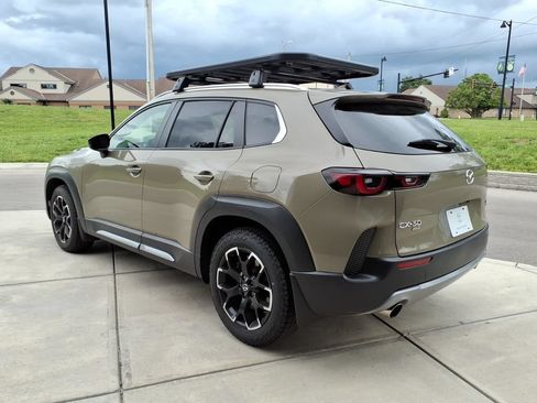 Certified 2025 MAZDA CX-50 Meridian Edition w/ Apex Package AWD/4WD image 5