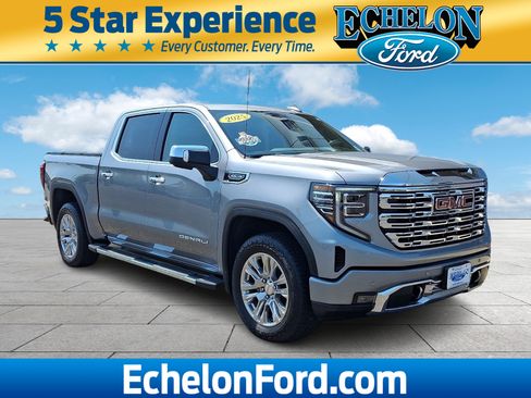 Used 2025 GMC Sierra 1500 Denali AWD/4WD image 1