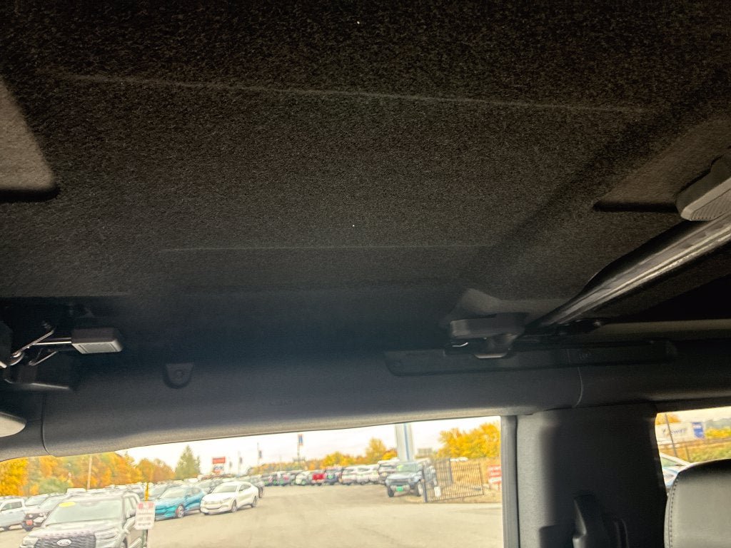 Used 2023 Ford Bronco Black Diamond AWD/4WD image 26