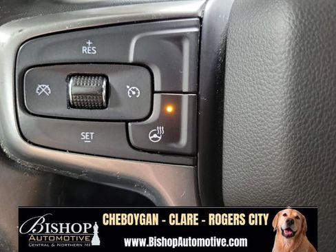 Used 2019 Chevrolet Silverado 1500 RST w/ All-Star Edition AWD/4WD image 30