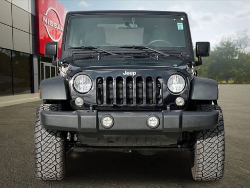 Used 2015 Jeep Wrangler Unlimited Sport w/ Trailer Tow Group image 11