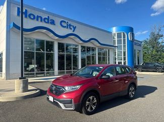 Certified 2020 Honda CR-V LX video 2