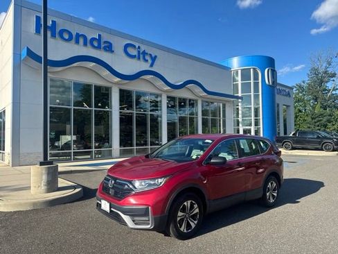 Certified 2020 Honda CR-V LX image 2