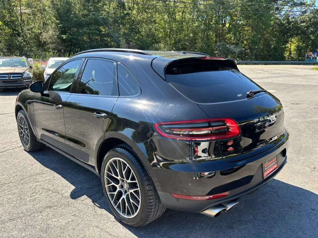 Used 2017 Porsche Macan S AWD/4WD image 6
