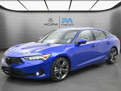 Certified 2025 Acura Integra A-Spec