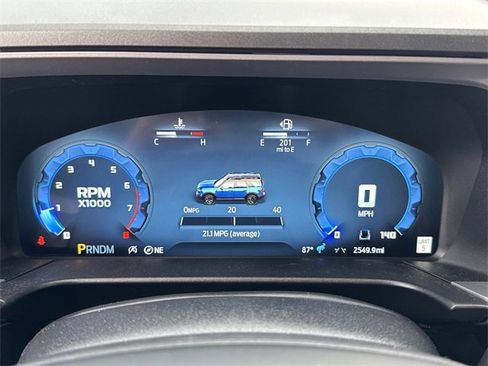 New 2025 Ford Bronco Sport Badlands w/ Badlands Tech Package image 29