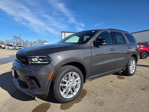 New 2026 Dodge Durango GT AWD/4WD image 3