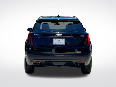 New 2026 Cadillac XT5 Premium Luxury w/ LPO, ONYX Package FWD image 14
