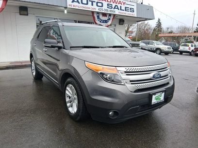 Used 2012 Ford Explorer XLT