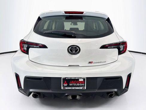 Used 2025 Toyota Corolla GR AWD/4WD image 4