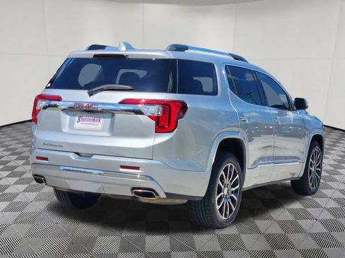Used 2020 GMC Acadia Denali w/ Technology Package FWD image 5