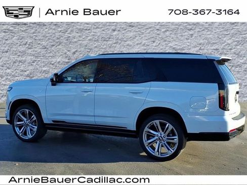 New 2026 Cadillac Escalade Sport w/ Touring Package image 8