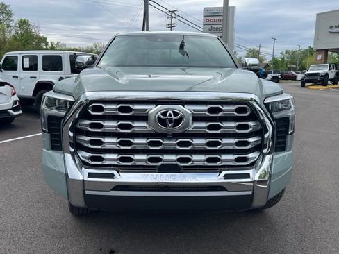 Used 2024 Toyota Tundra 1794 Edition AWD/4WD image 44