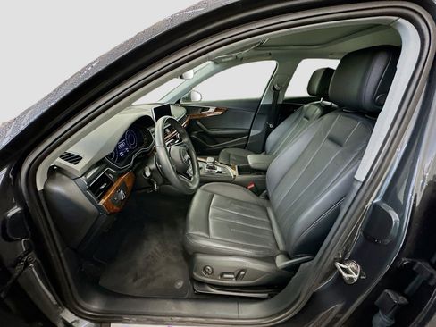 Used 2019 Audi A4 2.0T Premium Plus w/ Premium Plus Package AWD/4WD image 13