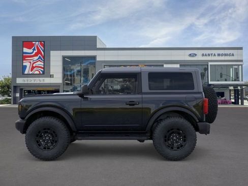 New 2026 Ford Bronco 2-Door AWD/4WD image 3