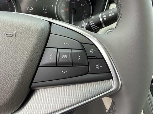 New 2026 Cadillac XT5 Premium Luxury w/ Driver Assist Package FWD image 29