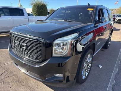 Used 2015 GMC Yukon Denali w/ Premium Package