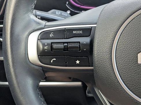 Used 2024 Kia Sportage EX FWD image 4
