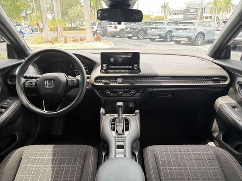 Used 2025 Honda HR-V Sport image 16
