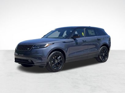 New 2026 Land Rover Range Rover Velar S