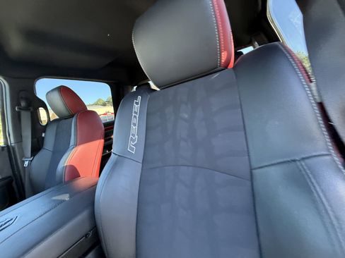 Used 2016 RAM 1500 Rebel w/ Luxury Group image 15