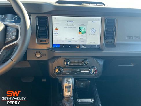 New 2025 Ford Bronco Big Bend AWD/4WD image 18