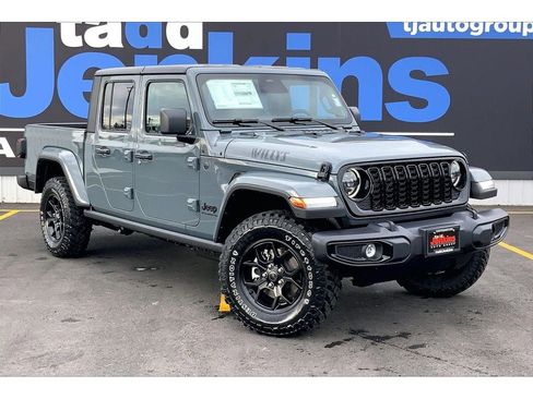New 2026 Jeep Gladiator Sport AWD/4WD image 2