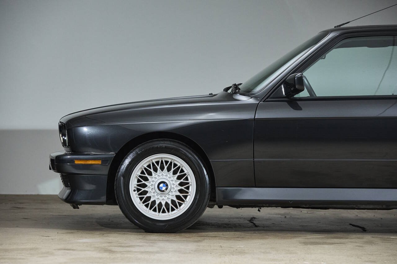 Used 1988 BMW M3 Coupe RWD image 27