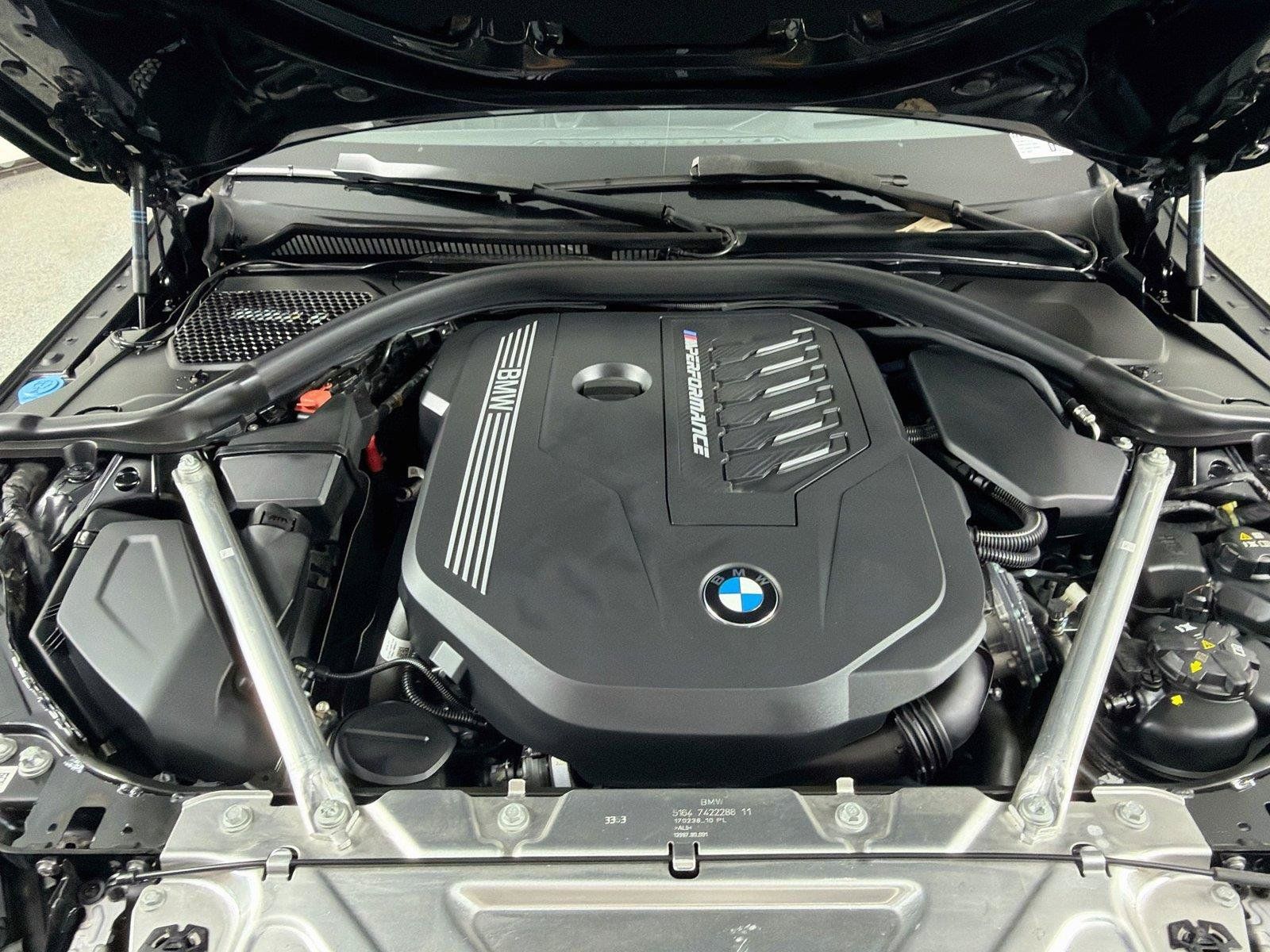 Used 2024 BMW 440i xDrive Convertible AWD/4WD image 29