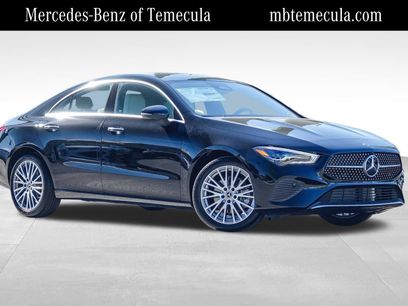 New 2026 Mercedes-Benz CLA 250