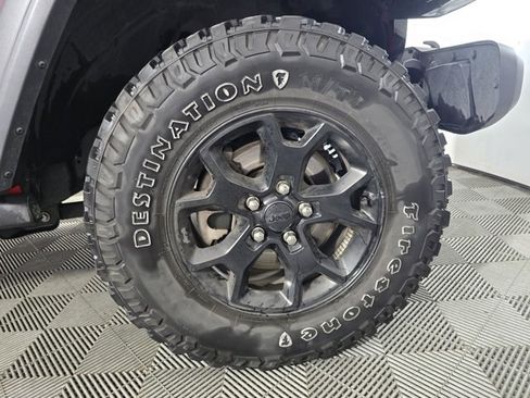 Used 2021 Jeep Wrangler Unlimited Sport image 20