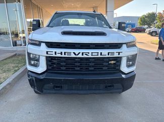 Used 2022 Chevrolet Silverado 2500 Custom w/ Custom Value Package AWD/4WD video 1