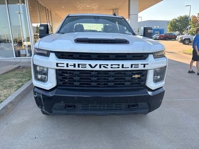 Used 2022 Chevrolet Silverado 2500 Custom w/ Custom Value Package