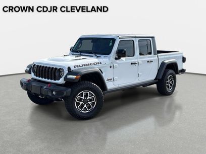 Used 2025 Jeep Gladiator Rubicon w/ Convenience Group