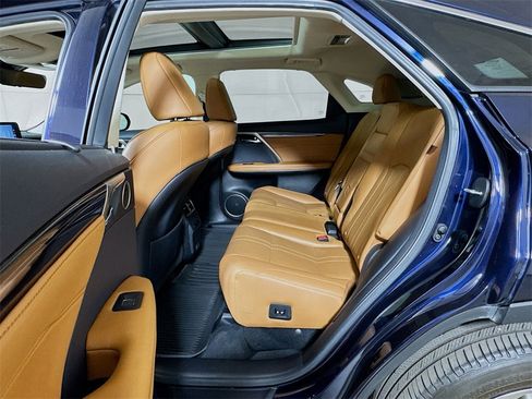 Used 2022 Lexus RX 450h AWD w/ Luxury Package image 23