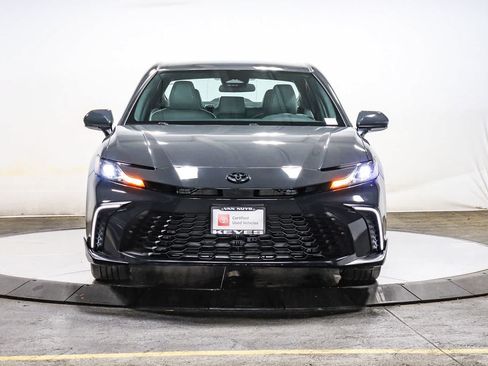 Certified 2025 Toyota Camry SE FWD image 7
