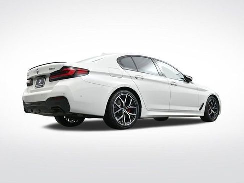 Used 2023 BMW 530i xDrive w/ M Sport Package image 35