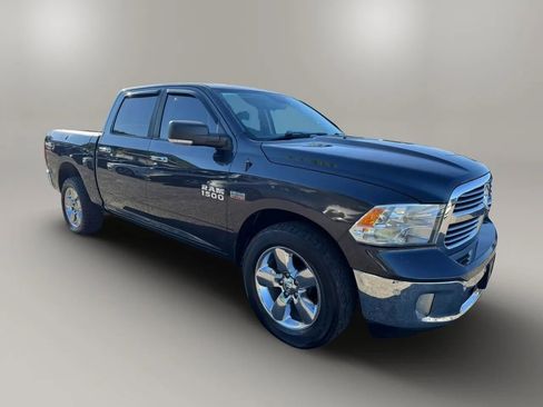 Used 2017 RAM 1500 Big Horn AWD/4WD image 6