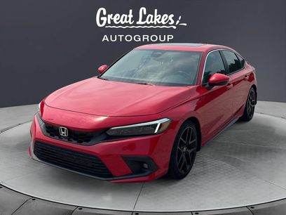Used 2024 Honda Civic Sport Touring
